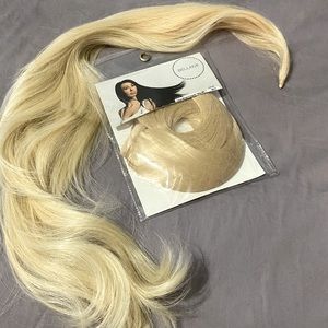 PRETTY PARTY & BELLAMI ponytail extensions!